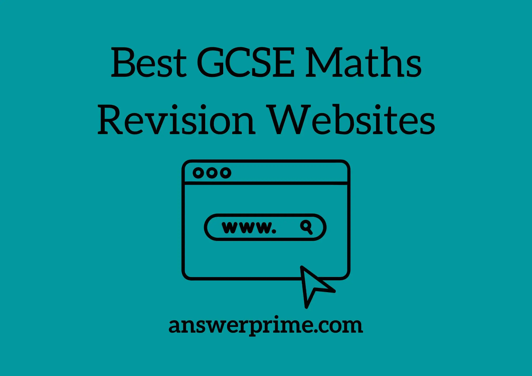 Best GCSE Maths Revision Websites