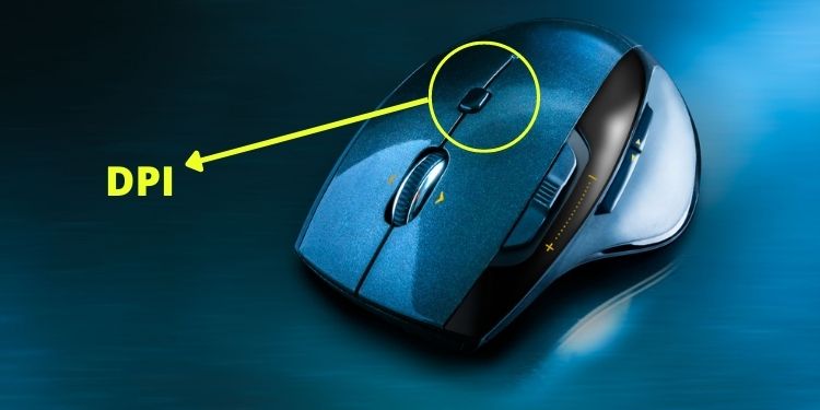 How to change mouse DPI?