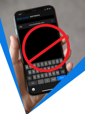 How to Block Websites on Chrome mobile without app?