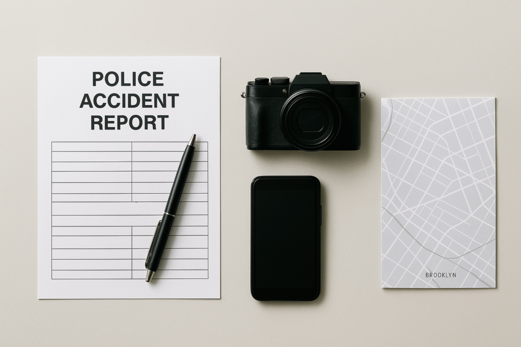 Brooklyn Car Accident