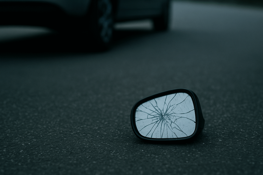 Hit and run Accidents