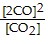 1) Express the equilibrium constant for the following
reaction.
P4O10(s) ⇌ P4(s) + 5
O2(g)
a) K = [O2]-5
b) K = [O2]5
c) K =  
d) K = 
2) For the reaction of carbon with carbon dioxide to make carbon
monoxide, the reaction is as follows. Write the equilibrium
constant expression for the Kc.
C(s) + CO2(g) ⇌ 2CO(g)
a) Kc = 
b) Kc =  
c) Kc = 
d) Kc = 
3) Which of the following statements is FALSE?
a) When K is very large, the forward reaction is favored and
essentially goes to completion.
b) None of the answers are correct.
c) If K is very large it implies that the reaction is very fast
at producing products.
d) When K is very small, the reverse reaction is favored and the
forward reaction does not proceed to a great extent.
4)The equilibrium constant for the production of carbon dioxide
from carbon monoxide and oxygen is  This means that
the reaction mixture at equilibrium is likely to consist of
a) mostly starting materials.
b) twice as much starting material as product.
c) mostly products.
d) twice as much product as starting material.
5) Which chemicals never appear in the K expression? Choose all
that apply.
a) gas
b) aqueous
P4lIO215 [P4010l
