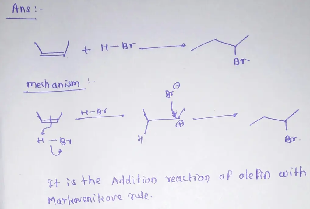 Classify the mechanism as a substitution, elimination, or addition reaction. + - Br Y O substitution elimination addition